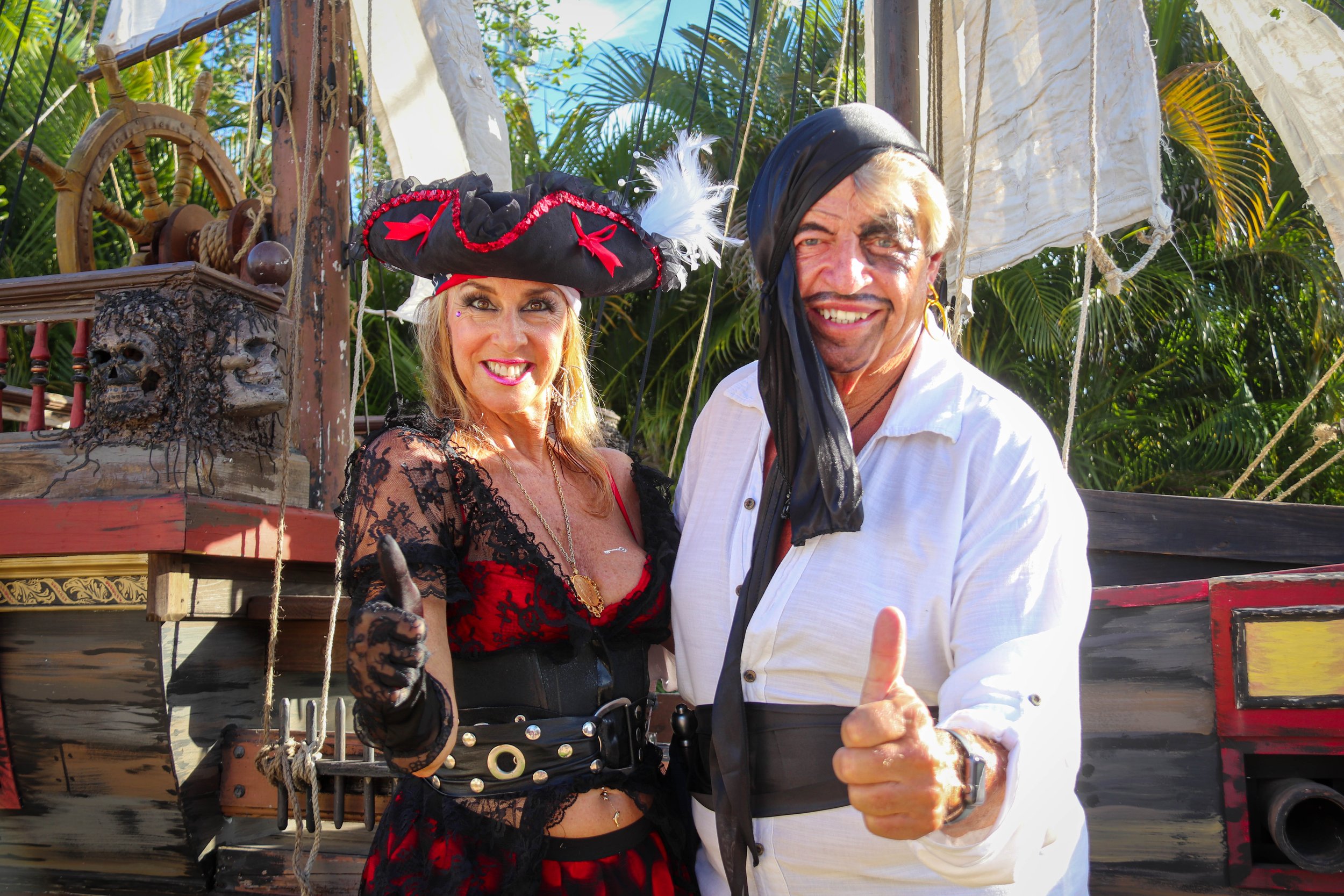 Trumpsterz event snapshot